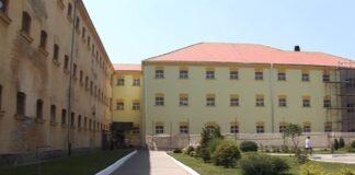 Tri zatvorenika pobegla iz KPZ-a Niš Bekstvo