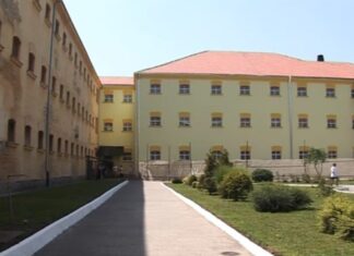Tri zatvorenika pobegla iz KPZ-a Niš Bekstvo