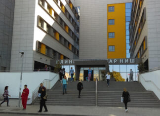 Preminula beba trudnice na respiratoru Foto: Kurir