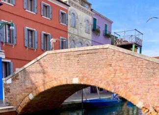 Ljudi su morali da se zaustave, da bi planeta počela da diše venecija