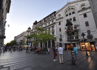 Knez Mihailova Knez Mihajlova