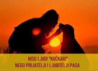 Samo ćete ovde za ljude koji vole pse da čujete naziv kučkari Stefan Simic