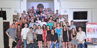 Jubilej: 60 godina Akademskog pozorišta Studentskog kulturnog centra Niš Akademsko pozorište Studenskog kulturnog centra Niš