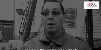 In memoriam: Ferhat Saiti