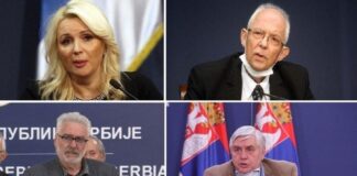 Većina građana ne veruje Kriznom štabu, a 86 posto se ne plaši zaraze Krizni štab