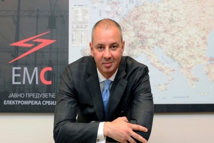Nikola Petrović (foto: ems.rs)