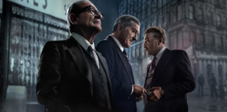 10 filmova koje trebate pogledati u toku izolacije The Irishman