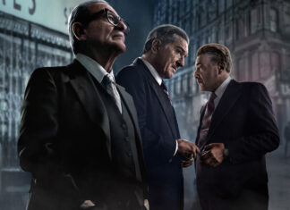 10 filmova koje trebate pogledati u toku izolacije The Irishman