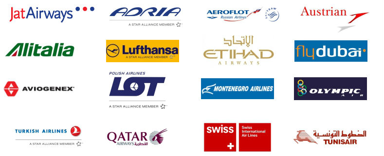 Avio kompanije