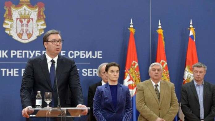 Predsednik Srbije