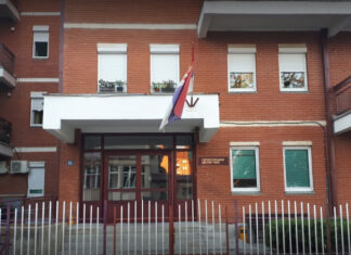 Uhapšeno ovlašćeno lice Gerentološkog centra zbog krivično delo teško delo protiv zdravlja ljudi u vezi sa krivičnim delom prenošenje zarazne bolesti. gerentoloski centar