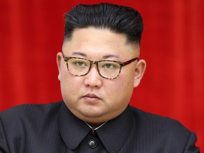Severnokorejski lider Kim Džong Un