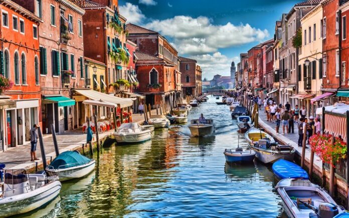 leto italija