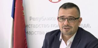 Uskoro zatvaranje privremene bolnice na Čairu foto : www.srbijadanas.com/