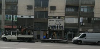 Postavljena pametna autobuska stajališta na nekoliko lokacija u Nišu Postavljanje pametnih stajališta