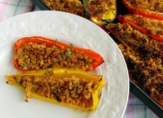 Punjena paprika: Tradicionalno jelo koje bake najbolje spremaju punjena paprika