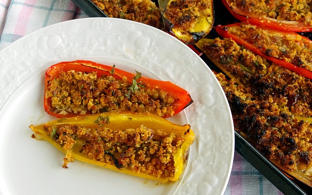 Punjena paprika punjena paprika
