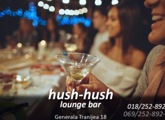 Počinje letnja sezona u „Hush-Hush“-u