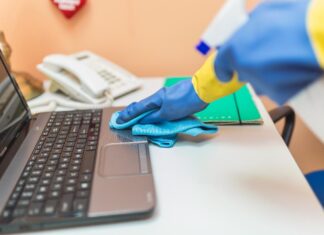 Firma za čišćenje Jež čisto: Promo period do 7. juna Jež čisto iz Niša