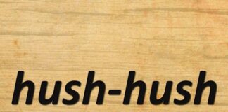 Hush Hush lounge bar