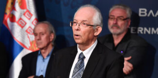 Kon juče: Stanje u Beogradu se NE popravlja, Kon danas: Stanje u Beogradu se popravlja Foto: insajder.net