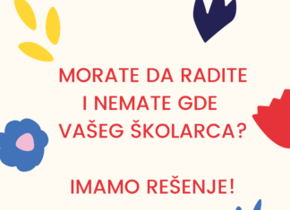 Relax kids organizuje Letnji boravak za školarce koji startuje od 1.juna Relax kids