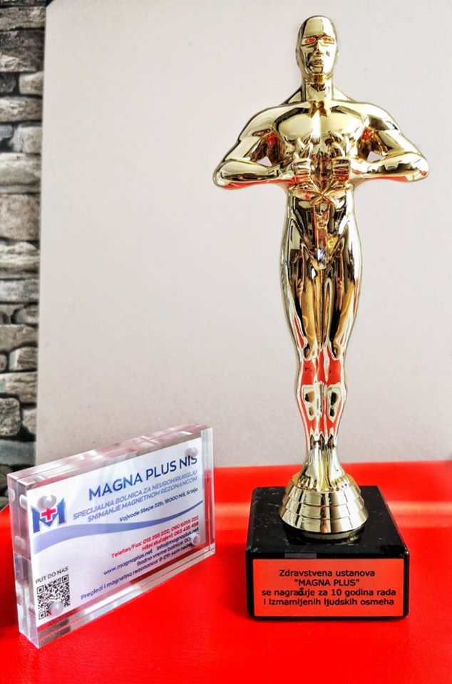 Specijalna bolnica za neurohirurgiju i dijagnostiku magnetnom rezonancom “Magna plus” Specijalna bolnica za neurohirurgiju i dijagnostiku magnetnom rezonancom “Magna plus”