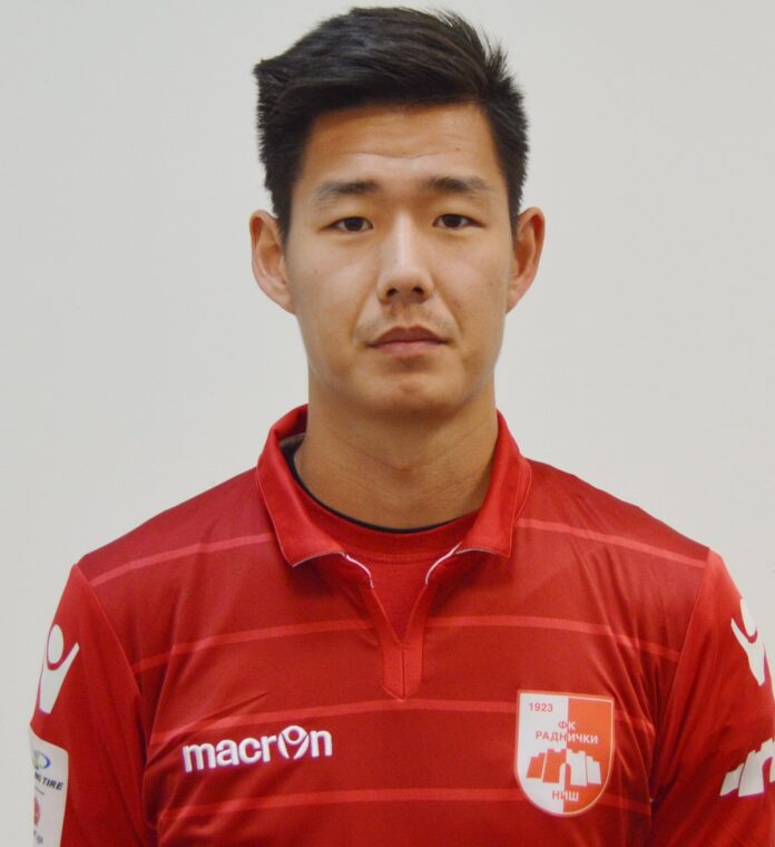 Runze-Hao-22 Radnicki