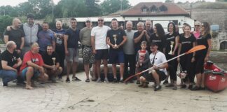 Celodnevno druženje sa prirodom na Nišavskoj regati