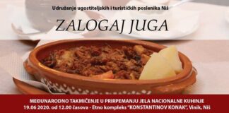 Zalogaj juga: Takmičenje u pripremi tradicionalnih jela