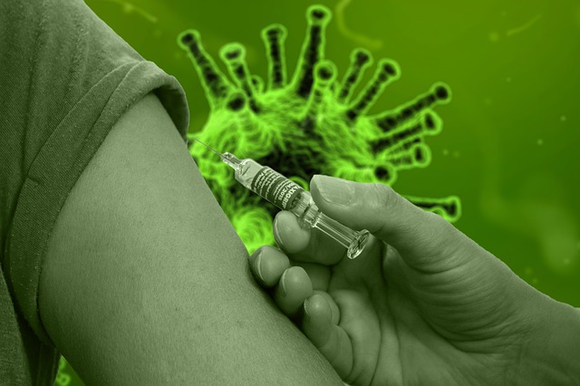 Foto: pixbay vakcina za korona virus