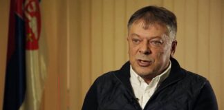 Novica Tončev najavio blokadu autoputa Beograd-Skoplje Novica Tončev