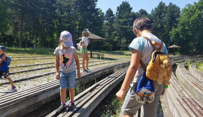 Foto: Dedina garaža. Facebook tragači