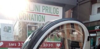 Plemenitost u Nišu: Bračni par uplatio ukradeni iznos Banci Dobročinstva