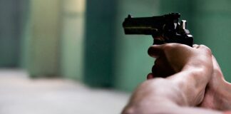 Nišlija uhapšen zbog pucanja i nedozvoljenog posedovanja oružja Nišlija