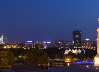 Kalemegdan: Jedinstven pogled na ušće Save u Dunav