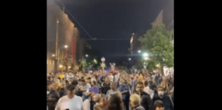 Svetski mediji pišu o dešavanjima u Srbiji