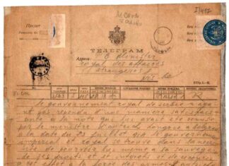 Telegram koji je pokrenuo rat – kao obična depeša Telegram