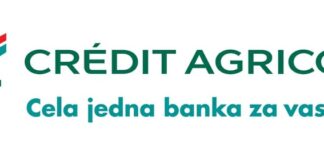 Crédit Agricole banka najbolja u zapadnoj Evropi za 2020. godinu Crédit Agricole banka