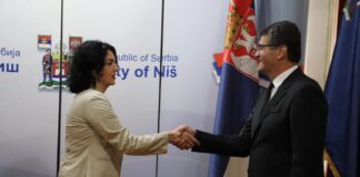 Sotirovski zvanično stupila na funkciju gradonačelnice sotirovski