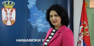 Prvi put u istoriji Niš ima gradonačelnicu: Ko je Dragana Sotirovski? Dragana Sotirovski