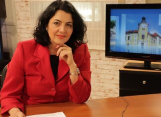 Dragana Sotirovski nova gradonačelnica Niša Dragana Sotirovski