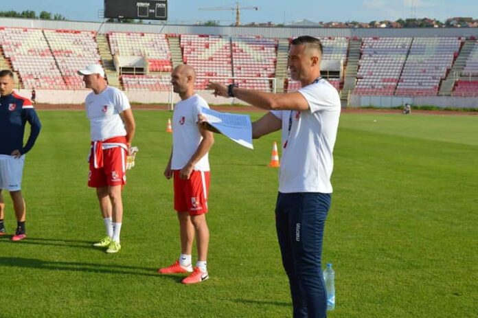 Foto: FK Radnički, Facebook radoslav batak