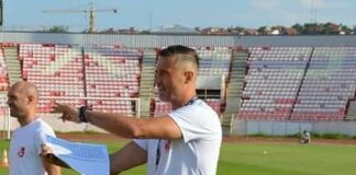 Fudbaleri Radničkog večeras dočekuju Mačvu bez dvojice iskusnih igrača Fudbaleri Radničkog