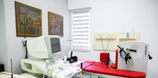 Life impuls: Stres-ehokardiografski test poliklinika Life IMPULS