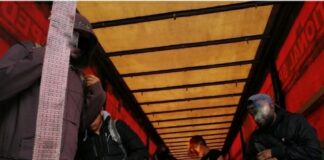 Migranti pronađeni u Nišu, u zapečaćenom kamionu migranti