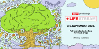 Exit Life Stream: Zajedničkim snagama podrška milionima ljudi širom planete exit life stream