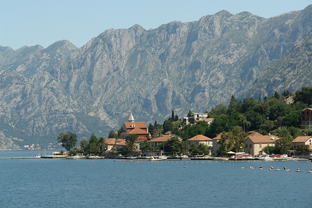 Foto: Pixbay granice Crne Gore