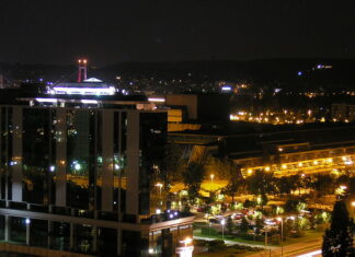 Novi Beograd: Grad u gradu novi beograd