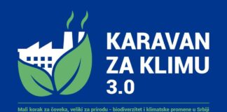 Karavan za klimu u Nišu: Izložbe i radionice sa ciljem podizanja svesti građana karavan za klimu